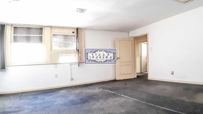Conheça L do imóvel - Sala Comercial 130m² para alugar Rua Buenos Aires, Centro, Rio de Janeiro - R$ 500 - IPA0320 - 14 L - 14