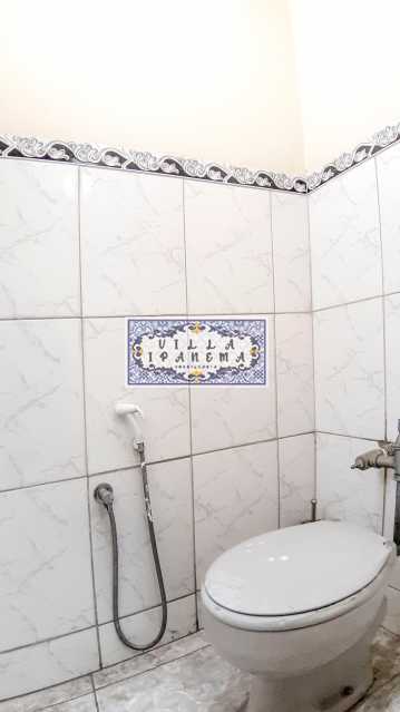 Conheça N do imóvel - Sala Comercial 130m² para alugar Rua Buenos Aires, Centro, Rio de Janeiro - R$ 500 - IPA0320 - 16 N - 16