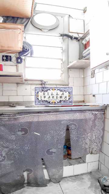 Conheça O do imóvel - Sala Comercial 130m² para alugar Rua Buenos Aires, Centro, Rio de Janeiro - R$ 500 - IPA0320 - 17 O - 17