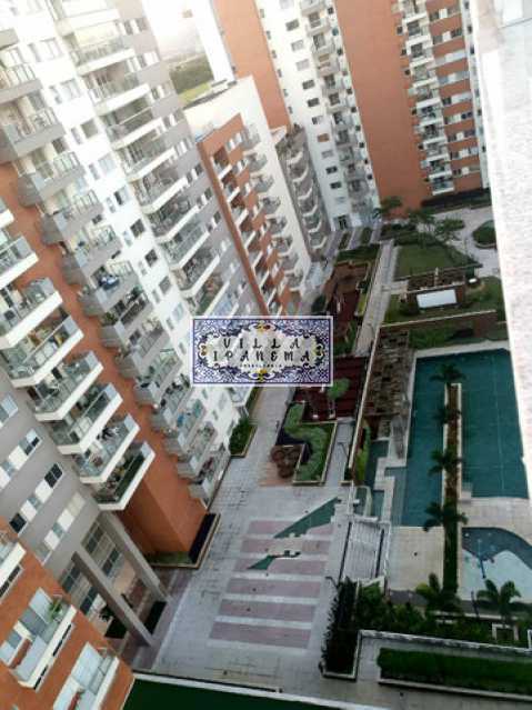 Conheça m do imóvel - Cobertura à venda Avenida Ator José Wilker, Jacarepaguá, Rio de Janeiro - R$ 1.600.000 - IPA1315 - 13 m - 13