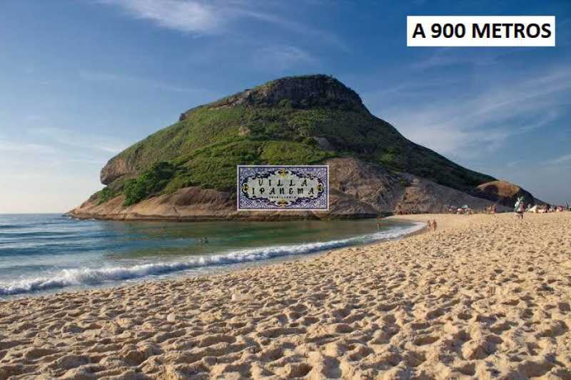 Conheça r do imóvel - Cobertura à venda Avenida Gilka Machado, Recreio dos Bandeirantes, Rio de Janeiro - R$ 849.997 - IPA042 - 18 r - 18
