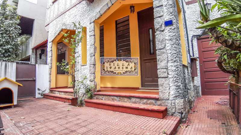 Conheça A do imóvel - Casa à venda Rua Almirante Gomes Pereira, Urca, Rio de Janeiro - R$ 5.850.000 - IPA240 - 1 A - 1
