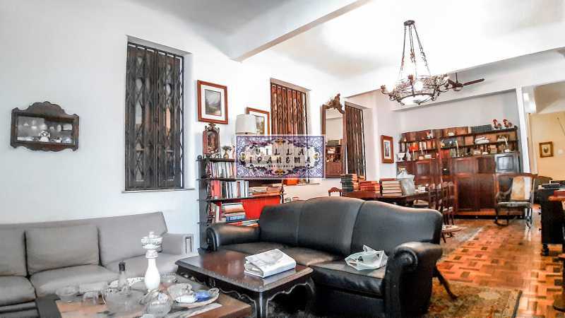Conheça B do imóvel - Casa à venda Rua Almirante Gomes Pereira, Urca, Rio de Janeiro - R$ 5.850.000 - IPA240 - 2 B - 2