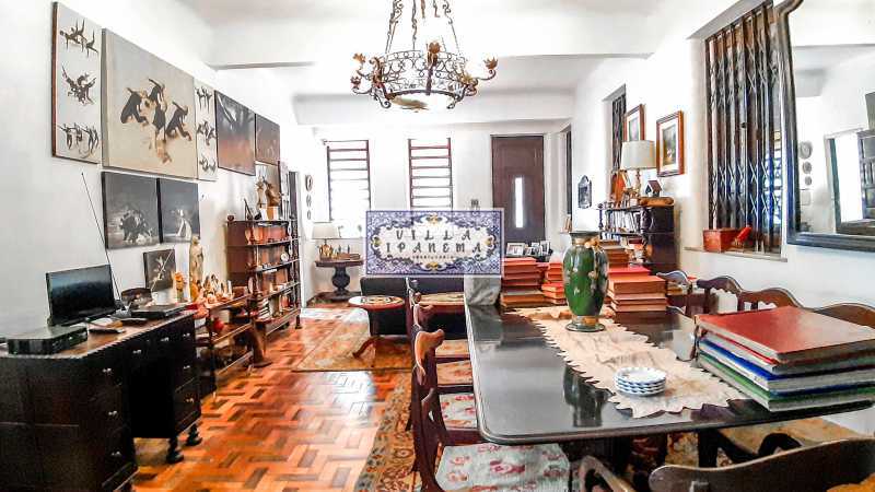 Conheça C do imóvel - Casa à venda Rua Almirante Gomes Pereira, Urca, Rio de Janeiro - R$ 5.850.000 - IPA240 - 3 C - 3