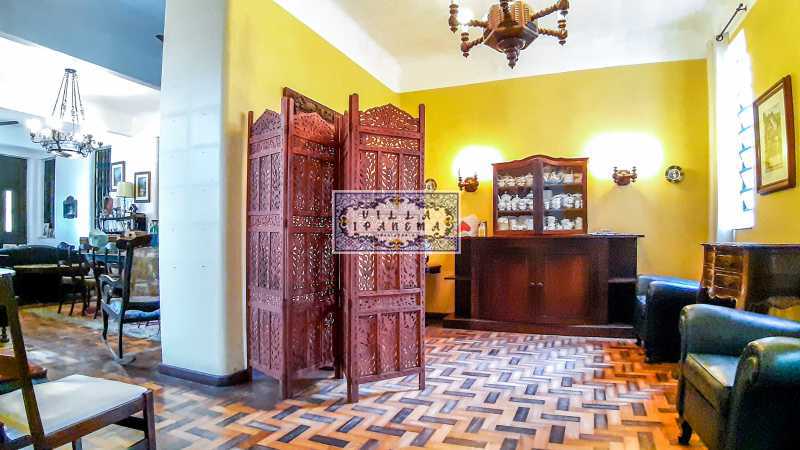 Conheça F do imóvel - Casa à venda Rua Almirante Gomes Pereira, Urca, Rio de Janeiro - R$ 5.850.000 - IPA240 - 4 F - 4