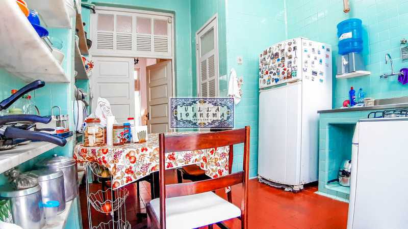 Conheça I do imóvel - Casa à venda Rua Almirante Gomes Pereira, Urca, Rio de Janeiro - R$ 5.850.000 - IPA240 - 6 I - 6