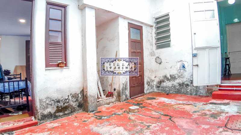 Conheça M do imóvel - Casa à venda Rua Almirante Gomes Pereira, Urca, Rio de Janeiro - R$ 5.850.000 - IPA240 - 8 M - 8