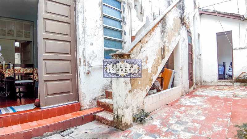 Conheça P do imóvel - Casa à venda Rua Almirante Gomes Pereira, Urca, Rio de Janeiro - R$ 5.850.000 - IPA240 - 9 P - 9