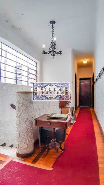 Conheça Q do imóvel - Casa à venda Rua Almirante Gomes Pereira, Urca, Rio de Janeiro - R$ 5.850.000 - IPA240 - 10 Q - 10