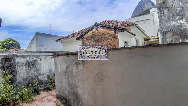 Conheça U do imóvel - Casa à venda Rua Almirante Gomes Pereira, Urca, Rio de Janeiro - R$ 5.850.000 - IPA240 - 12 U - 12