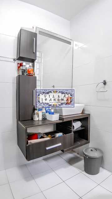 Conheça VB do imóvel - Casa à venda Rua Almirante Gomes Pereira, Urca, Rio de Janeiro - R$ 5.850.000 - IPA240 - 14 VB - 14