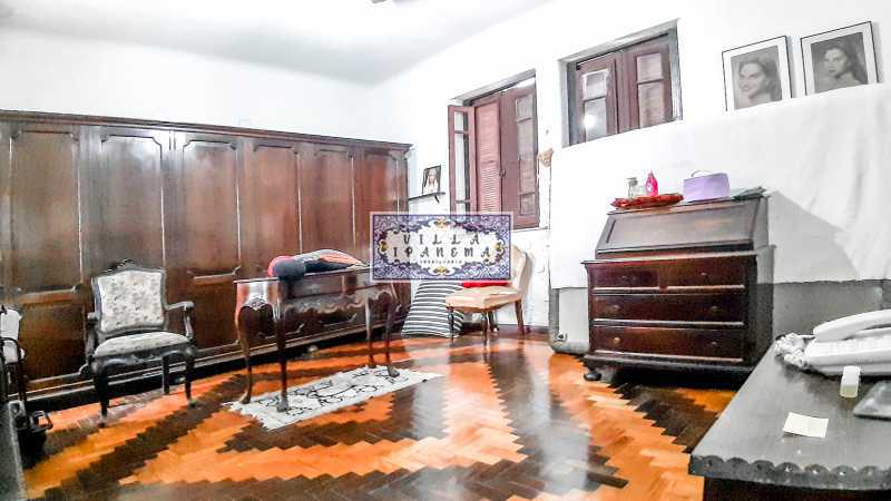 Conheça ZB do imóvel - Casa à venda Rua Almirante Gomes Pereira, Urca, Rio de Janeiro - R$ 5.850.000 - IPA240 - 16 ZB - 16