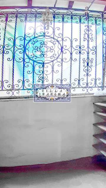 Conheça ZD do imóvel - Casa à venda Rua Almirante Gomes Pereira, Urca, Rio de Janeiro - R$ 5.850.000 - IPA240 - 17 ZD - 17