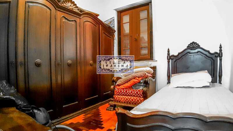Conheça ZE do imóvel - Casa à venda Rua Almirante Gomes Pereira, Urca, Rio de Janeiro - R$ 5.850.000 - IPA240 - 18 ZE - 18