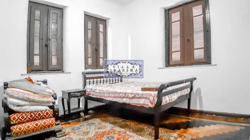 Conheça ZH do imóvel - Casa à venda Rua Almirante Gomes Pereira, Urca, Rio de Janeiro - R$ 5.850.000 - IPA240 - 19 ZH - 19