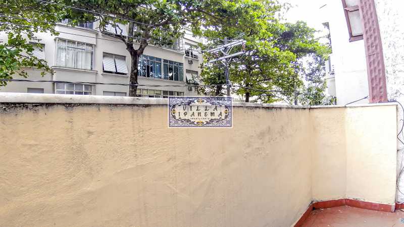 Conheça ZN do imóvel - Casa à venda Rua Almirante Gomes Pereira, Urca, Rio de Janeiro - R$ 5.850.000 - IPA240 - 20 ZN - 20