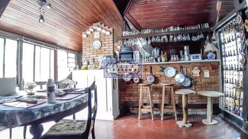 Conheça ZUA do imóvel - Casa à venda Rua Almirante Gomes Pereira, Urca, Rio de Janeiro - R$ 5.850.000 - IPA240 - 23 ZUA - 23