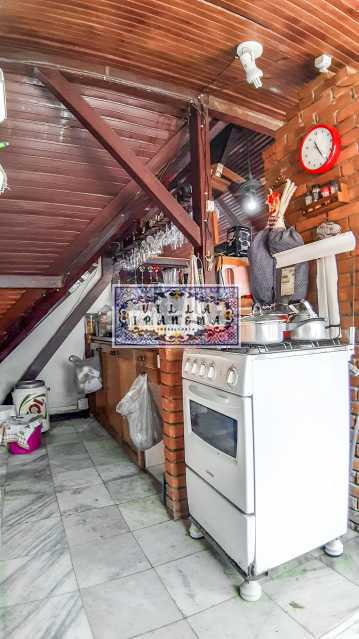 Conheça ZZ do imóvel - Casa à venda Rua Almirante Gomes Pereira, Urca, Rio de Janeiro - R$ 5.850.000 - IPA240 - 26 ZZ - 26
