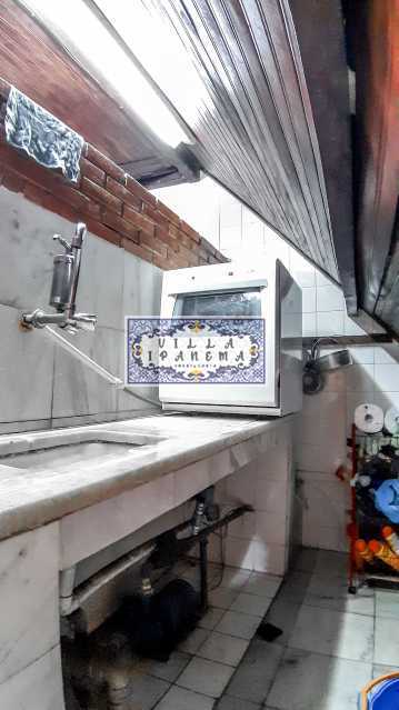 Conheça ZZA do imóvel - Casa à venda Rua Almirante Gomes Pereira, Urca, Rio de Janeiro - R$ 5.850.000 - IPA240 - 27 ZZA - 27