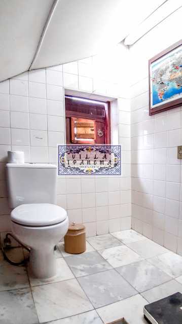 Conheça ZZC do imóvel - Casa à venda Rua Almirante Gomes Pereira, Urca, Rio de Janeiro - R$ 5.850.000 - IPA240 - 28 ZZC - 28