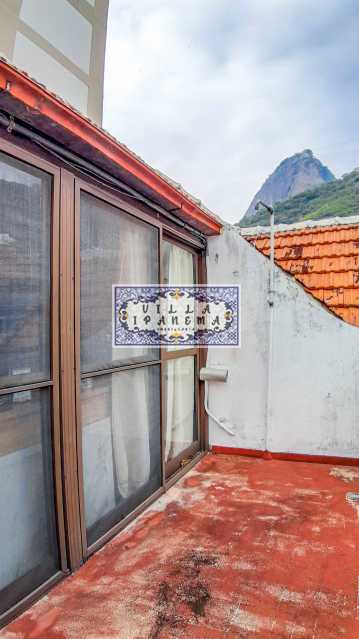 Conheça ZZD do imóvel - Casa à venda Rua Almirante Gomes Pereira, Urca, Rio de Janeiro - R$ 5.850.000 - IPA240 - 29 ZZD - 29