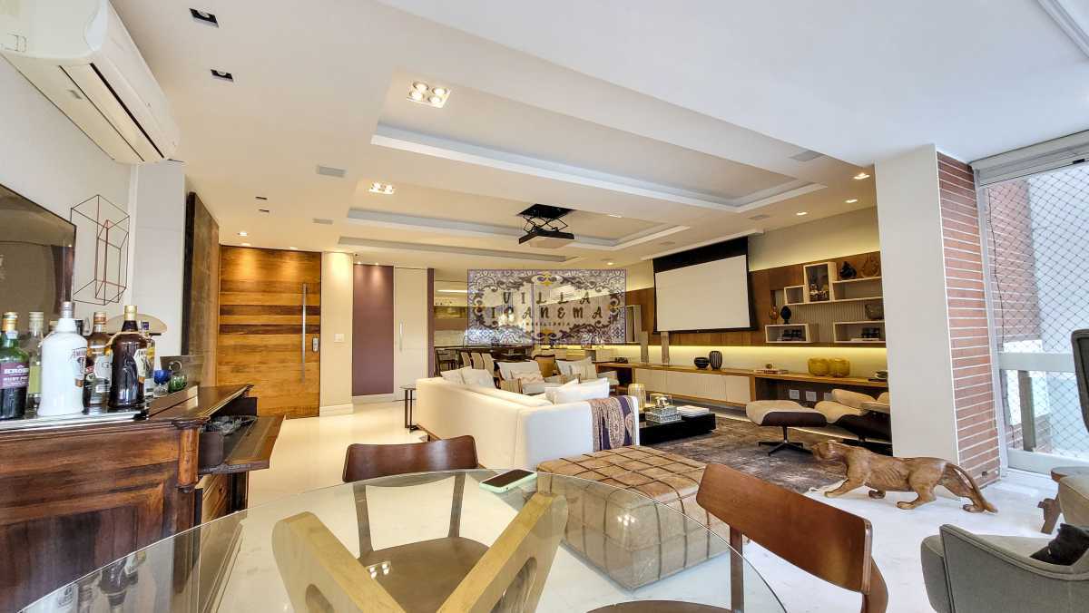 Conheça a do imóvel - Apartamento à venda Avenida Borges de Medeiros, Leblon, Rio de Janeiro - R$ 6.000.000 - IPA516 - 1 a - 1