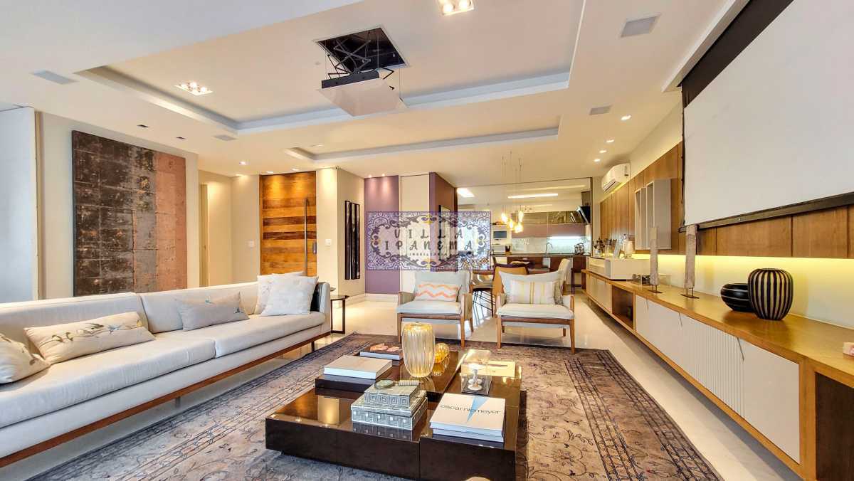 Conheça c do imóvel - Apartamento à venda Avenida Borges de Medeiros, Leblon, Rio de Janeiro - R$ 6.000.000 - IPA516 - 3 c - 3