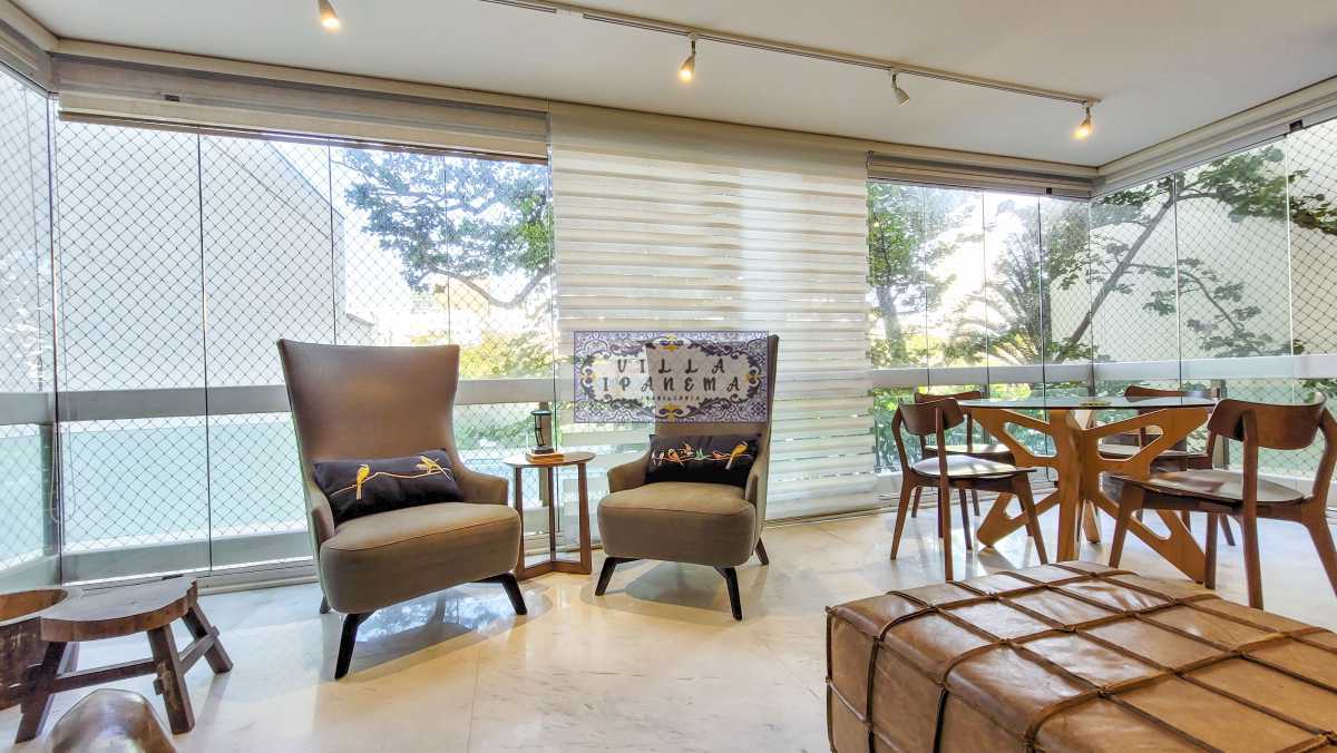 Conheça d do imóvel - Apartamento à venda Avenida Borges de Medeiros, Leblon, Rio de Janeiro - R$ 6.000.000 - IPA516 - 4 d - 4