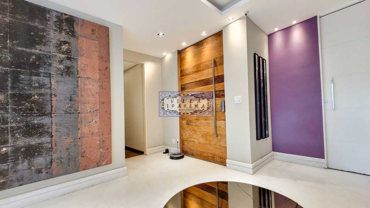 Conheça f do imóvel - Apartamento à venda Avenida Borges de Medeiros, Leblon, Rio de Janeiro - R$ 6.000.000 - IPA516 - 5 f - 5