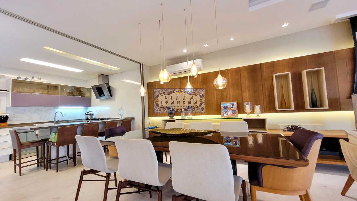 Conheça h do imóvel - Apartamento à venda Avenida Borges de Medeiros, Leblon, Rio de Janeiro - R$ 6.000.000 - IPA516 - 6 h - 6
