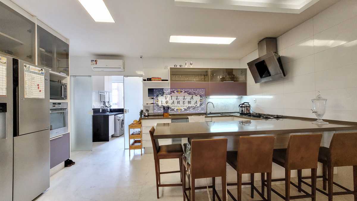 Conheça i do imóvel - Apartamento à venda Avenida Borges de Medeiros, Leblon, Rio de Janeiro - R$ 6.000.000 - IPA516 - 8 i - 8