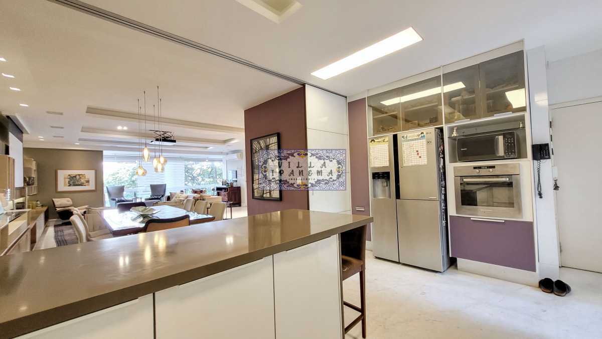 Conheça k do imóvel - Apartamento à venda Avenida Borges de Medeiros, Leblon, Rio de Janeiro - R$ 6.000.000 - IPA516 - 9 k - 9