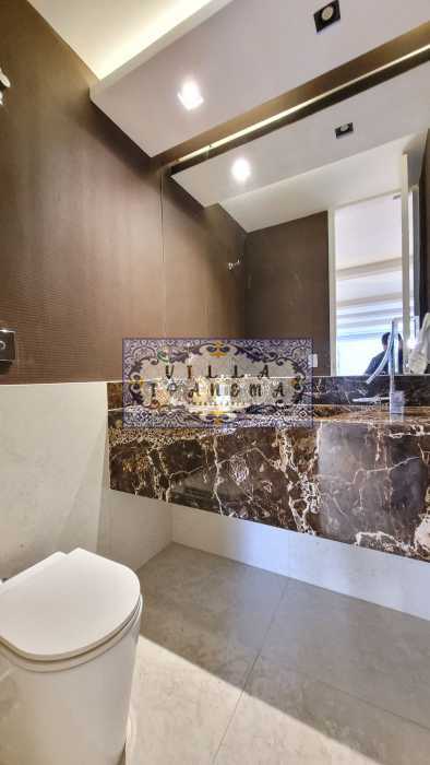 Conheça l do imóvel - Apartamento à venda Avenida Borges de Medeiros, Leblon, Rio de Janeiro - R$ 6.000.000 - IPA516 - 10 l - 10