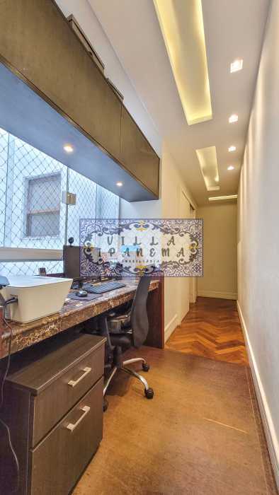 Conheça p do imóvel - Apartamento à venda Avenida Borges de Medeiros, Leblon, Rio de Janeiro - R$ 6.000.000 - IPA516 - 13 p - 13