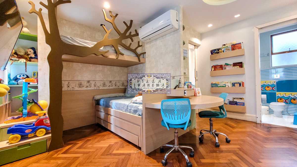 Conheça s do imóvel - Apartamento à venda Avenida Borges de Medeiros, Leblon, Rio de Janeiro - R$ 6.000.000 - IPA516 - 15 s - 15