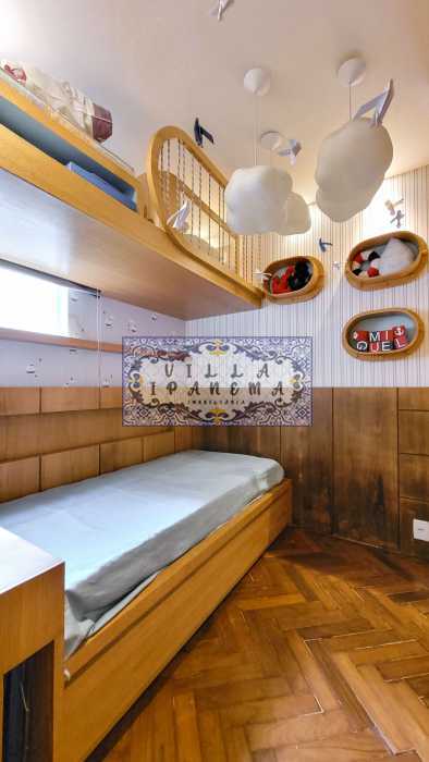 Conheça x do imóvel - Apartamento à venda Avenida Borges de Medeiros, Leblon, Rio de Janeiro - R$ 6.000.000 - IPA516 - 18 x - 18