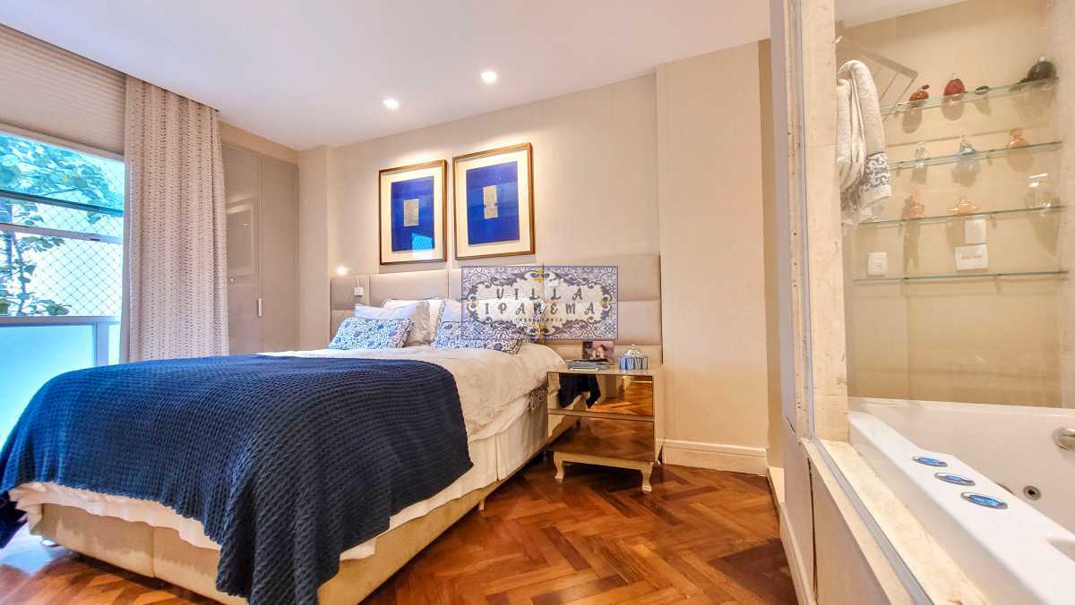 Conheça zb do imóvel - Apartamento à venda Avenida Borges de Medeiros, Leblon, Rio de Janeiro - R$ 6.000.000 - IPA516 - 21 zb - 21