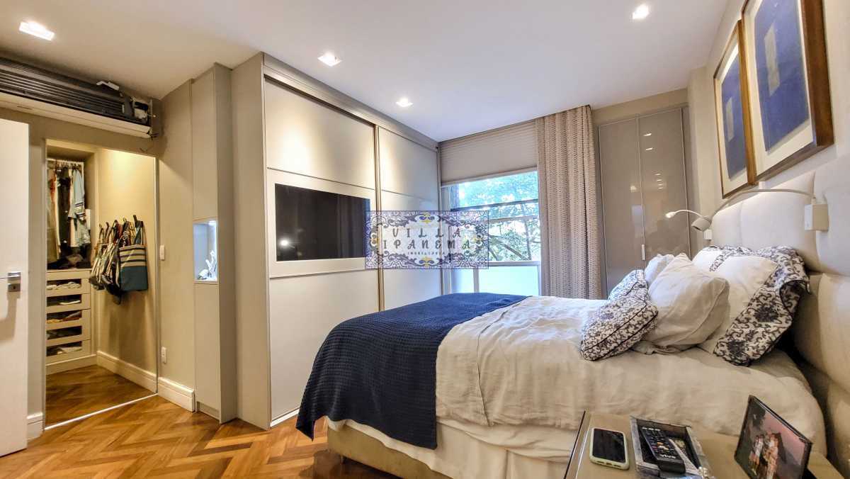 Conheça zca do imóvel - Apartamento à venda Avenida Borges de Medeiros, Leblon, Rio de Janeiro - R$ 6.000.000 - IPA516 - 22 zca - 22