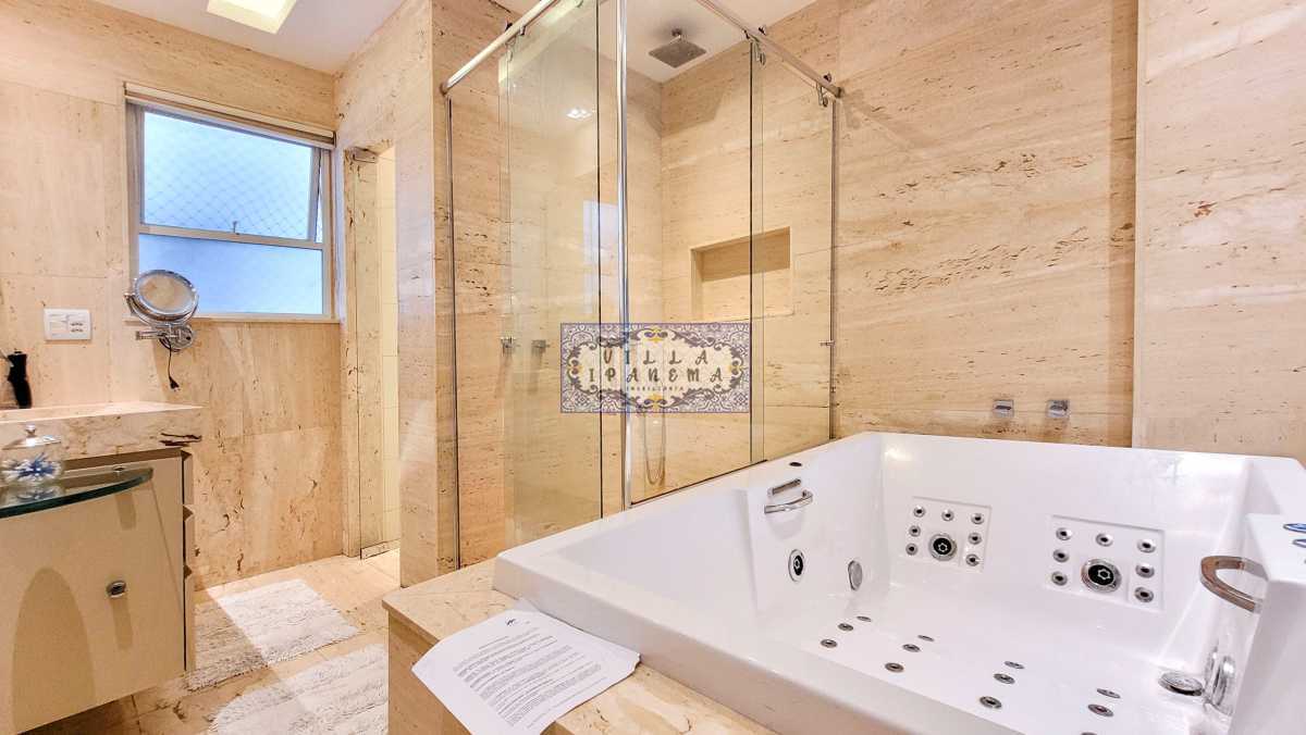 Conheça zf do imóvel - Apartamento à venda Avenida Borges de Medeiros, Leblon, Rio de Janeiro - R$ 6.000.000 - IPA516 - 24 zf - 24