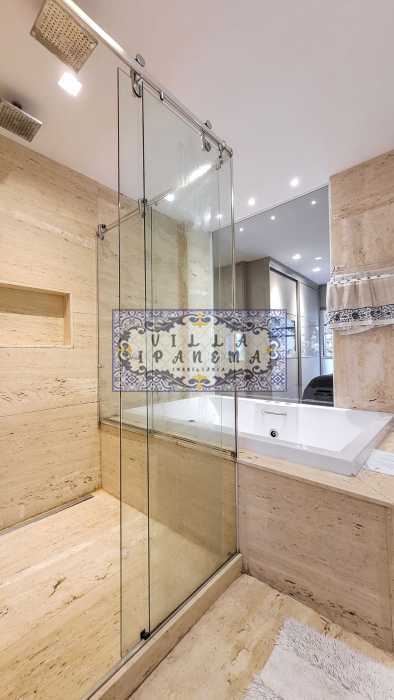 Conheça zfa do imóvel - Apartamento à venda Avenida Borges de Medeiros, Leblon, Rio de Janeiro - R$ 6.000.000 - IPA516 - 25 zfa - 25