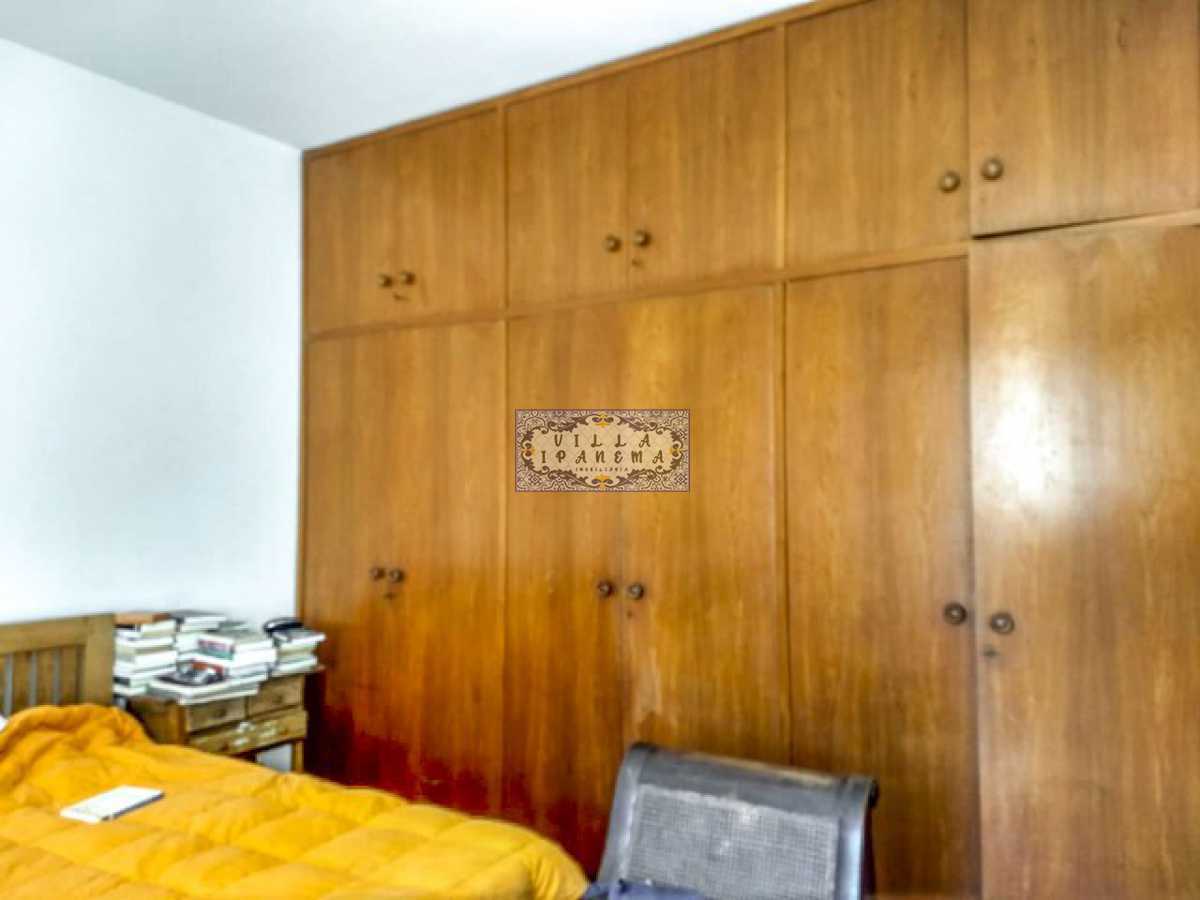 Conheça d do imóvel - Apartamento à venda Rua Barão da Torre, Ipanema, Rio de Janeiro - R$ 3.670.000 - GRP263 - 5 d - 5