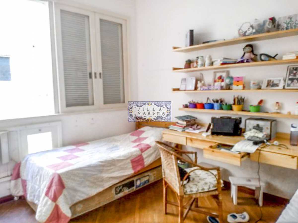 Conheça e do imóvel - Apartamento à venda Rua Barão da Torre, Ipanema, Rio de Janeiro - R$ 3.670.000 - GRP263 - 6 e - 6