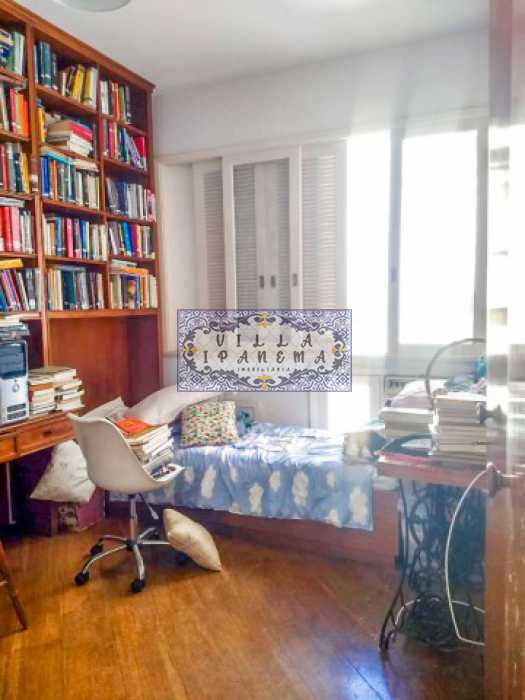 Conheça f do imóvel - Apartamento à venda Rua Barão da Torre, Ipanema, Rio de Janeiro - R$ 3.670.000 - GRP263 - 7 f - 7