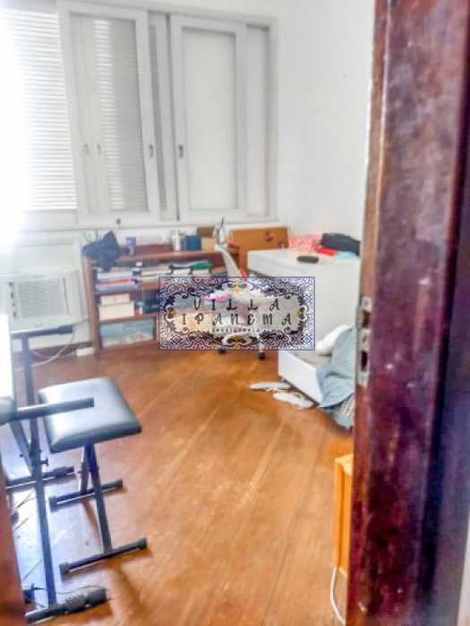 Conheça h do imóvel - Apartamento à venda Rua Barão da Torre, Ipanema, Rio de Janeiro - R$ 3.670.000 - GRP263 - 9 h - 9