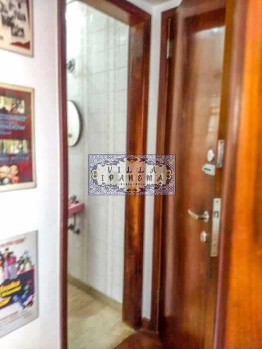 Conheça i do imóvel - Apartamento à venda Rua Barão da Torre, Ipanema, Rio de Janeiro - R$ 3.670.000 - GRP263 - 10 i - 10