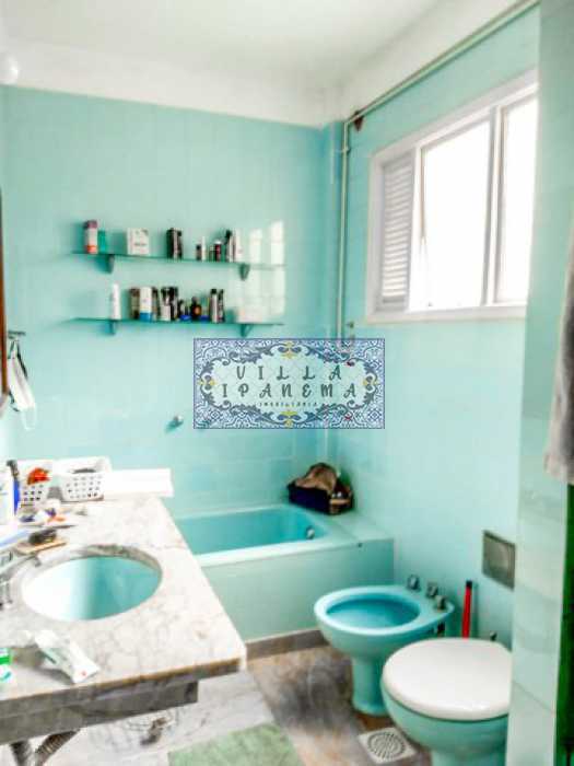 Conheça j do imóvel - Apartamento à venda Rua Barão da Torre, Ipanema, Rio de Janeiro - R$ 3.670.000 - GRP263 - 11 j - 11