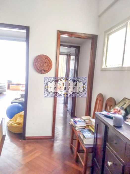 Conheça k do imóvel - Apartamento à venda Rua Barão da Torre, Ipanema, Rio de Janeiro - R$ 3.670.000 - GRP263 - 12 k - 12