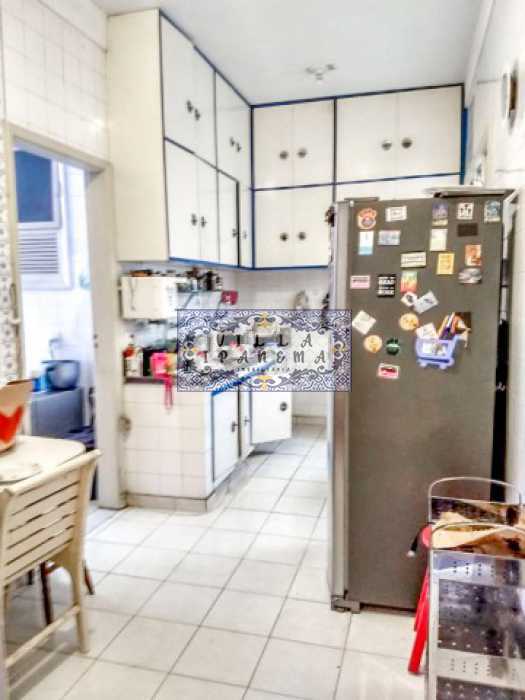 Conheça l do imóvel - Apartamento à venda Rua Barão da Torre, Ipanema, Rio de Janeiro - R$ 3.670.000 - GRP263 - 13 l - 13