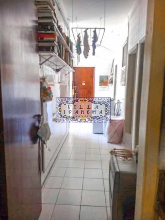 Conheça m do imóvel - Apartamento à venda Rua Barão da Torre, Ipanema, Rio de Janeiro - R$ 3.670.000 - GRP263 - 14 m - 14