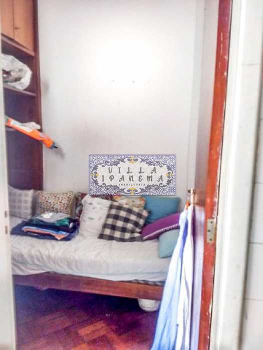 Conheça o do imóvel - Apartamento à venda Rua Barão da Torre, Ipanema, Rio de Janeiro - R$ 3.670.000 - GRP263 - 16 o - 16